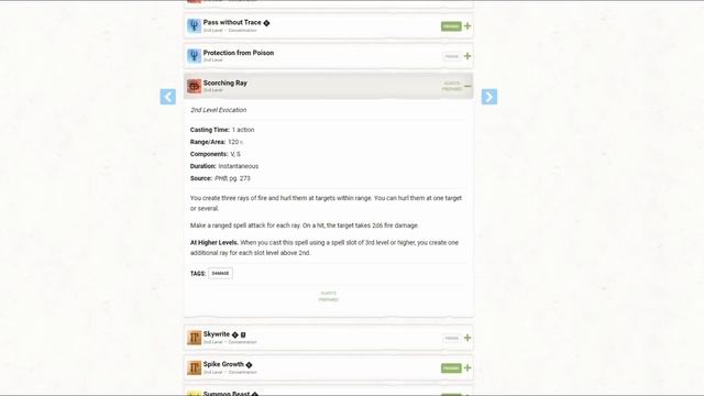 Wildfire Druid Build Guide: D&D смотреть онлайн