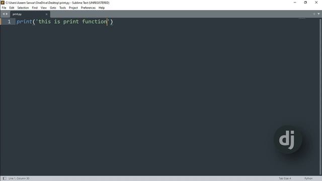 Print function in Python | #python #pythonprogramming #codingforbeginners #codingforbeginners смотреть онлайн