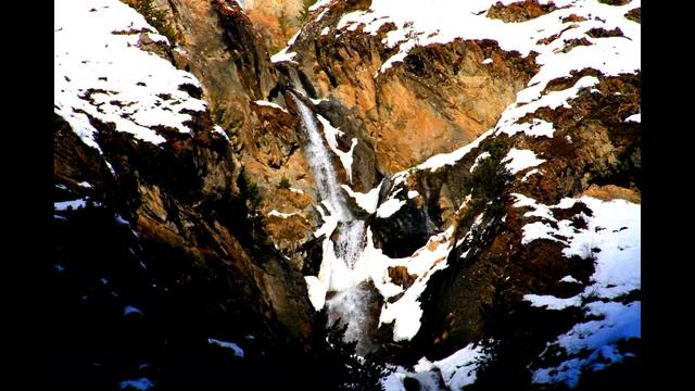 Чегет Байдаево Азау. Декабрь 2017.