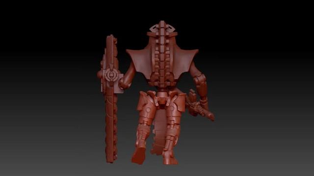 Lychguard (Triarch Preatorians) смотреть онлайн