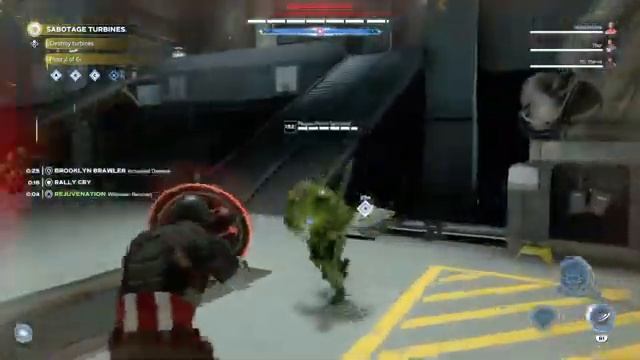 [PS4] Marvel's Avengers: Avengers Initiative: Reigning Supreme смотреть онлайн