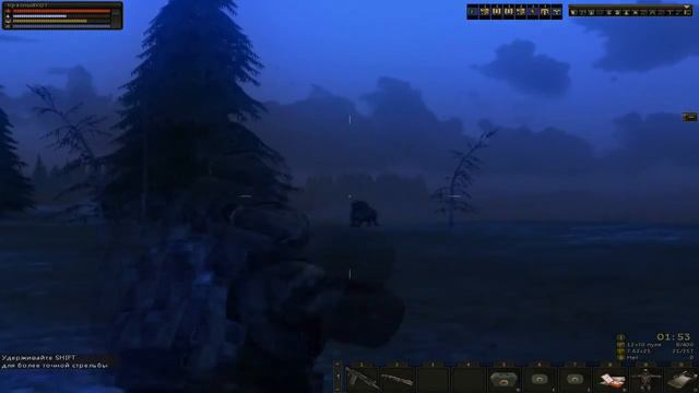 Копия видео "Stalker Online гуляю по зоне ,слушаю радио" смотреть онлайн