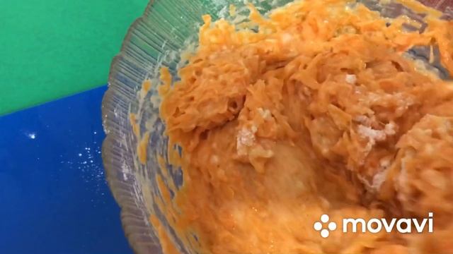 Супер вкусные и нежные Оладьи из тыквы!!! смотреть онлайн