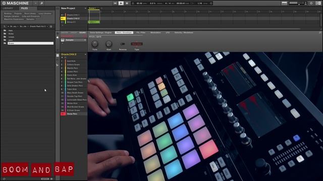 Boom and Bap: The Oracle Pack Vol 2 Review смотреть онлайн
