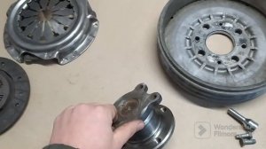 Самодельное сцепление для продажи, и немного другое