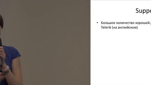 GUI автоматизация в Telerik Test Studio смотреть онлайн