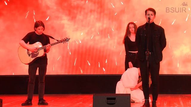 Фестиваль | Студенческая весна БГУИР-2022 | Факультет компьютерного проектирования смотреть онлайн