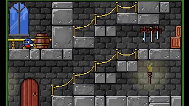 Spud's Quest - Part 2 - Pseudo Retro