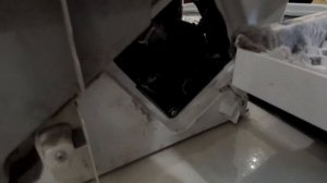 Чистка сушильной машины Kuppersbusch.Недосушивает.Сушильная машина за 430т руб.