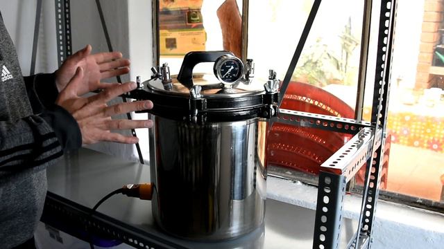 AUTOCLAVE - La MEJOR forma de ESTERILIZAR смотреть онлайн