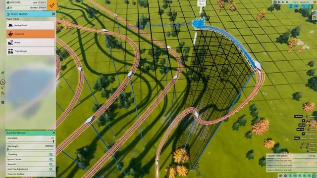 100% DEATH RATE Roller Coaster - Park Beyond Is A Perfectly Balanced Game With No Exploits #ad смотреть онлайн