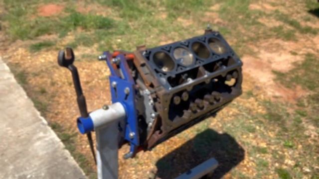 Building a 7000 RPM Gen IV 5.3 LS for the Chevy II Gasser Part 1. Will we make it to power tour? смотреть онлайн