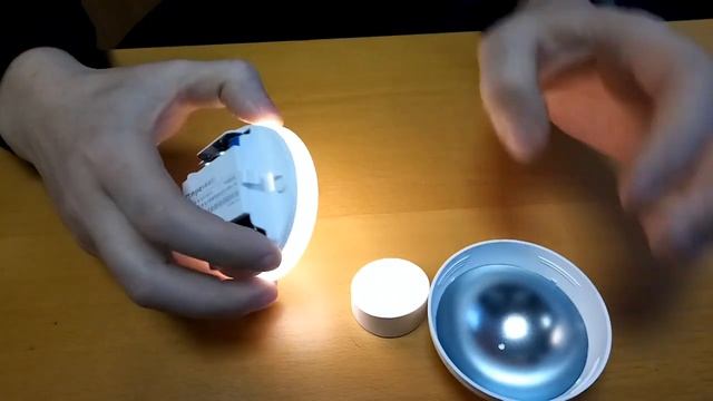 Xiaomi Mijia Night Light 2 смотреть онлайн