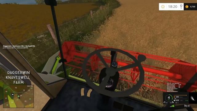 Let's Play Farming Simulator 2015 | Knaveswell Farm | Episode 4 смотреть онлайн