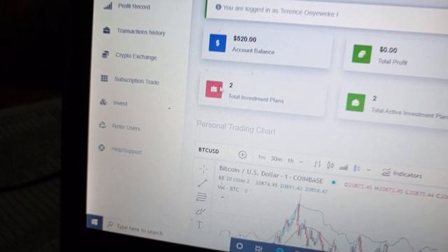 INVESTMENT AND TRADING WEBSITE - WORDPRESS & PHP SCRIPT COMBINED смотреть онлайн
