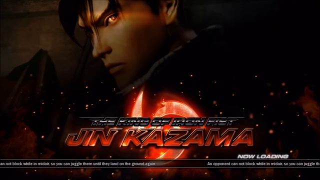 Tekken 6, Sergei Dragunov Arena Mode