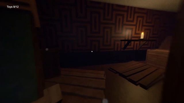 Sleep Paralysis Horror Game | Paralysis Gameplay (No Commentary) смотреть онлайн