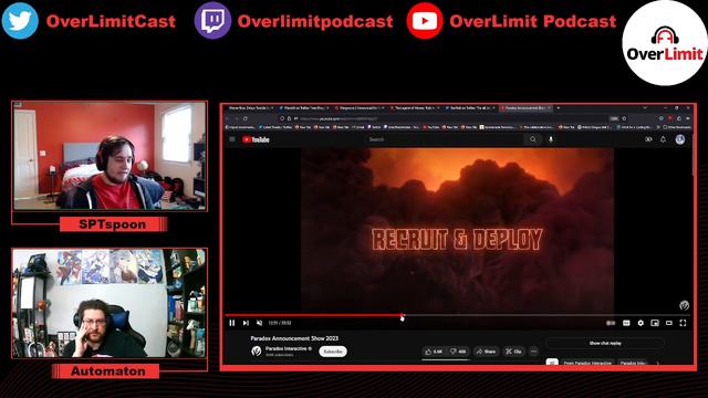 Starfield Delay And Release Date, Paradox Announcement Show - OL Podcast Ep 98
