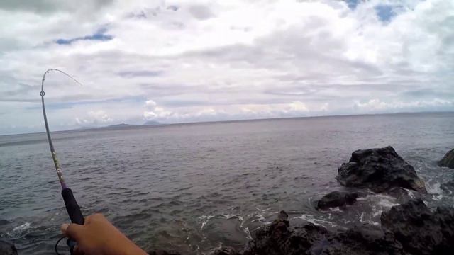 UL EP. 14 JACKPOT AND DAMING NAHULI || SAGANA SA YAMANG DAGAT || ULTRALIGHT FISHING PHILIPPINES смотреть онлайн