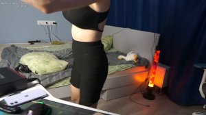 fasoollka показала все свои фасольки на 24 часовом афк стриме