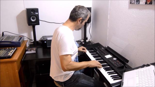 DEMO ROLAND BK5 смотреть онлайн