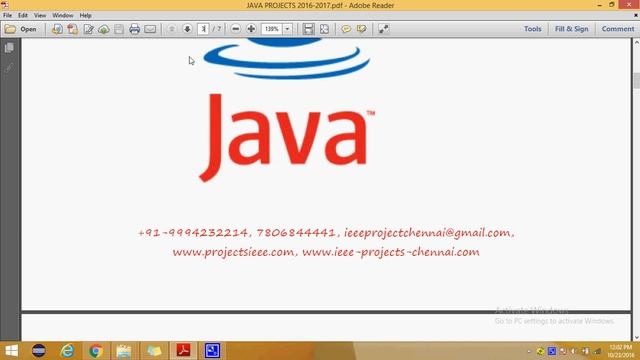 IEEE PROJECTS 2016 TITLE LIST | JAVA DATA MINING 2016 | IEEE PROJECTS 2017 смотреть онлайн