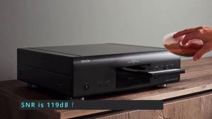The newest CD & SACD player from DENON DCD-1700NE //HI-FI NEWS CHANNEL // REVIEW