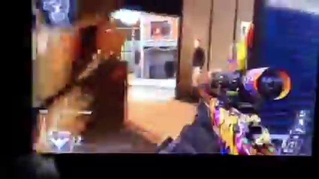 C.O.D black ops 2 quick scope game смотреть онлайн