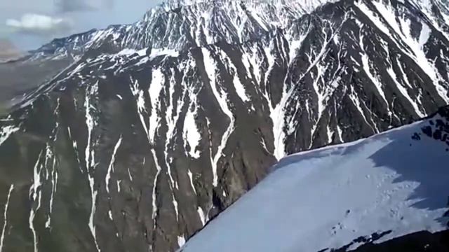 На вершине Рагдан-даг. с.Куруш смотреть онлайн