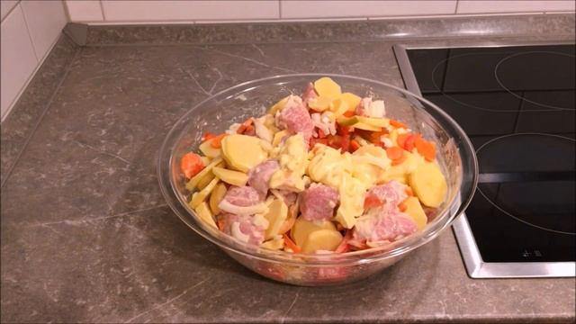 Три очень вкусных блюда с картошкой ,которые обязательно надо попробовать. смотреть онлайн