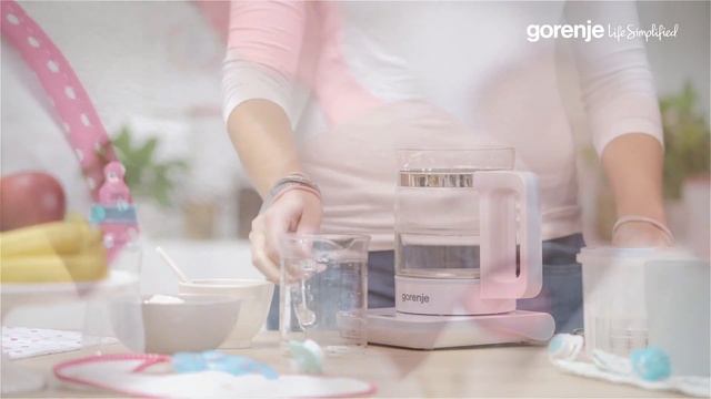 Gorenje Baby Collection teaser смотреть онлайн