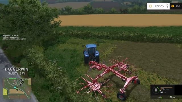 Let's Play Farming Simulator 2015 | Sandy Bay | Episode 5 смотреть онлайн