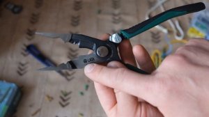 Инструменты электрика LAOA c  AliExpress