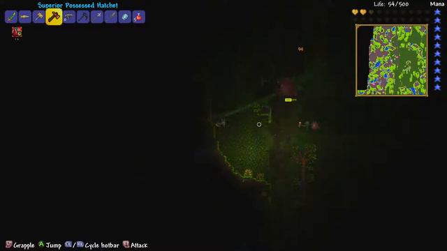 Multitasking - Terraria Xbox one part 118 смотреть онлайн