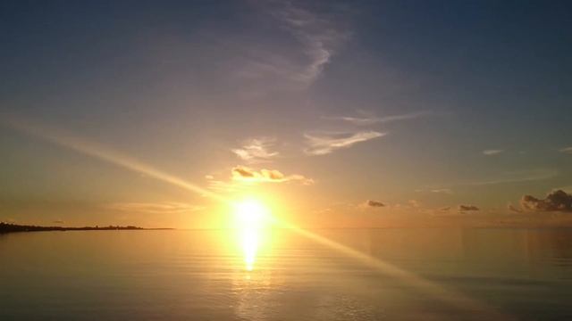 Key West Sunrise - Singing " Feeling good " смотреть онлайн