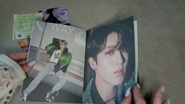 ?распаковка Kpop карт / фотокарты Stray Kids / Photocards Haul /