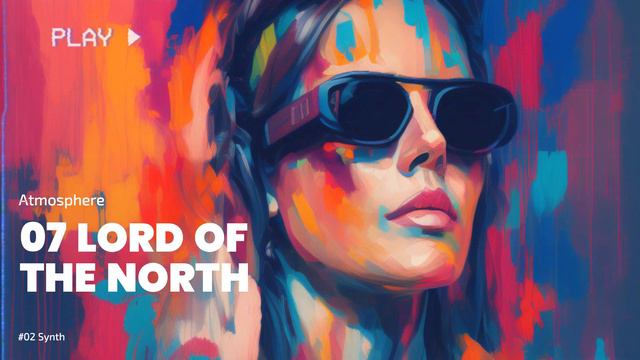 SYNTH POP MUSIC 2023 ELECTRONIC VIBES MIX 02 #07 смотреть онлайн