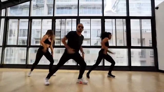 The Pussycat Dolls - React | Christos Tsiantoulas Choreography смотреть онлайн