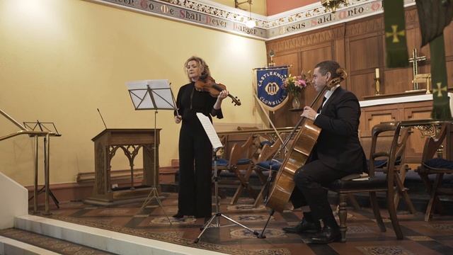 Jean-Baptiste Breval: Duo no 3 in D major смотреть онлайн