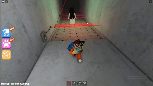 How to set free the spooky ghost from Escape Siren Cop's Prison смотреть онлайн
