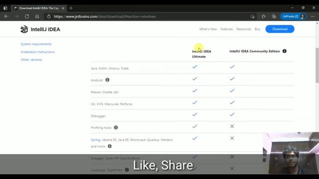 How to download free Download IntelliJ IDEA Community JVM and Android development | intelli J idea смотреть онлайн