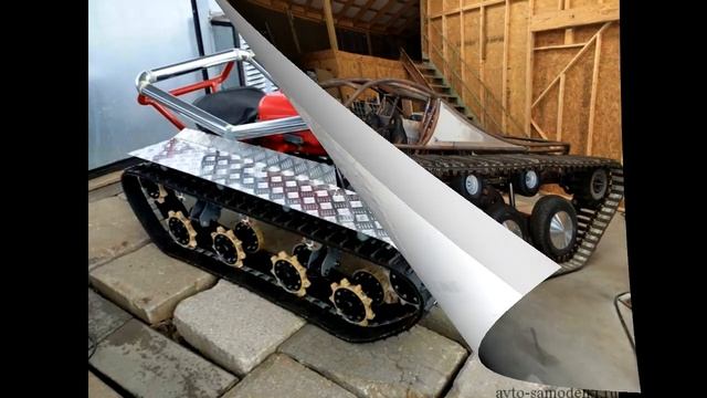 Самодельные вездеходы смотреть онлайн
