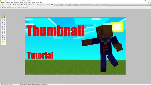 KOSTENLOSE Alternative zu Adobe Photoshop Elements| Photoshop 2.0 Tutorial |Deutsch смотреть онлайн