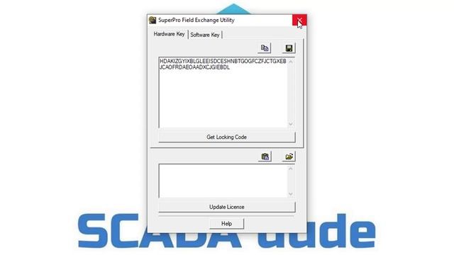How to update Geo SCADA USB key смотреть онлайн