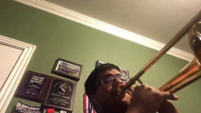 Nikolai Rimsky-Korsakov - Trombone Concerto смотреть онлайн