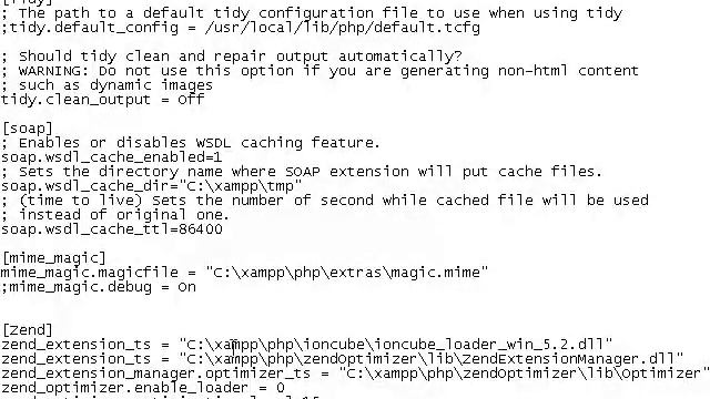 How to Install Vidiscript on Windows XAMPP 1.7 server смотреть онлайн