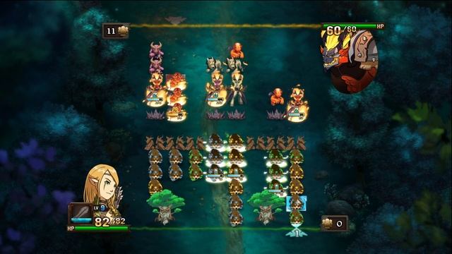 Might & Magic: Clash of Heroes - Прохождение от Сайлента #9 смотреть онлайн