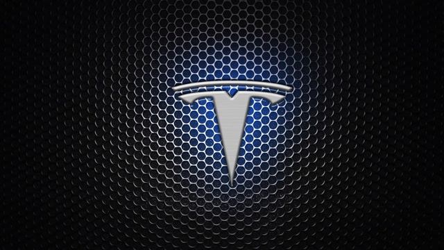 Tesla Logo - Tesla Wallpaper Screensaver - Tesla Car Logo Symbol смотреть онлайн
