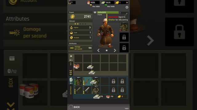 Last War: Shelter Heroes - Зачистка танка! смотреть онлайн
