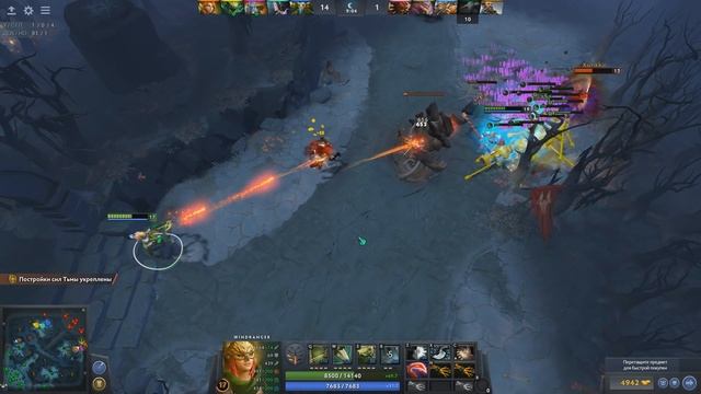 ЭТО ДОТА 2 НО НАФИГ БАЛАНС! Dota 2 but the balance is off the scales смотреть онлайн